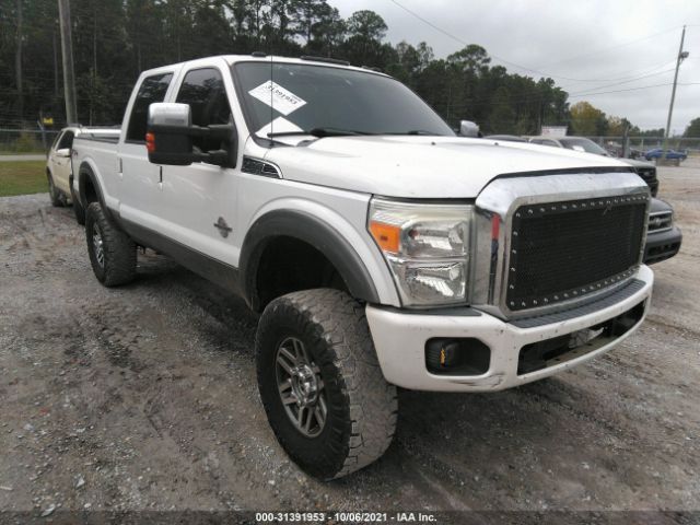 FORD SUPER DUTY F-250 2011 1ft7w2bt0bea90627