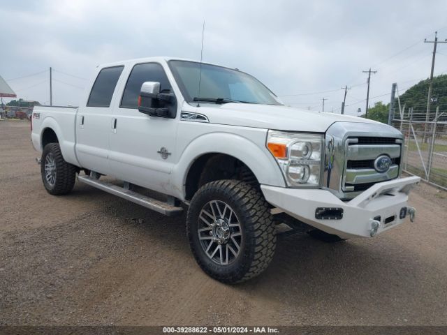 FORD F-250 2011 1ft7w2bt0beb03795