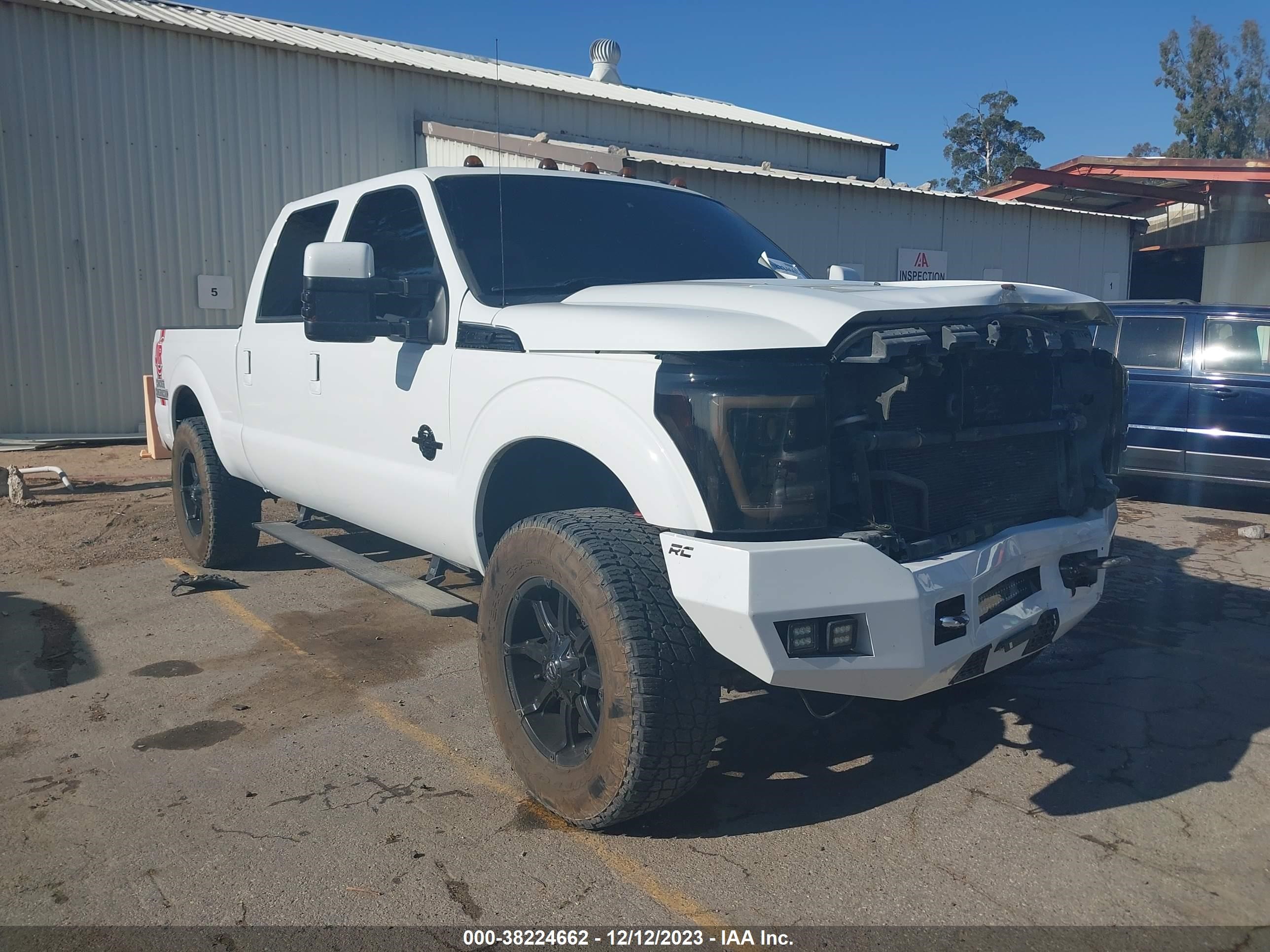 FORD F250 2011 1ft7w2bt0beb64984