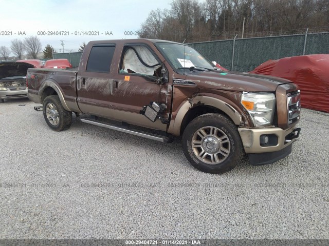 FORD SUPER DUTY F-250 2011 1ft7w2bt0beb73474