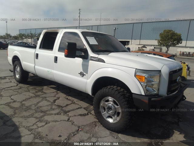 FORD SUPER DUTY F-250 2011 1ft7w2bt0bec56967