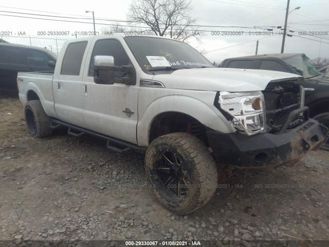 FORD SUPER DUTY F-250 2011 1ft7w2bt0bec85403