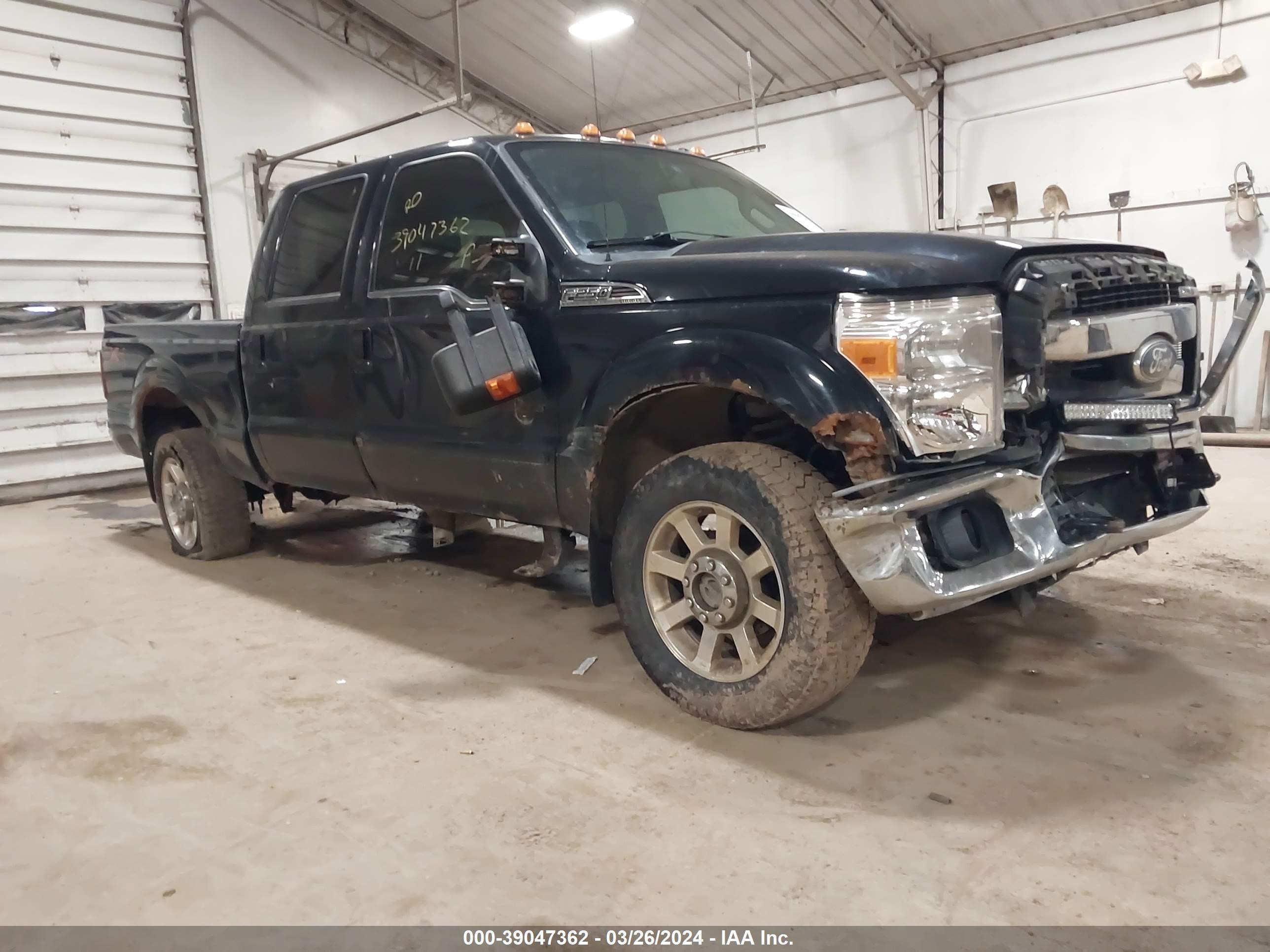 FORD F250 2011 1ft7w2bt0bec99673