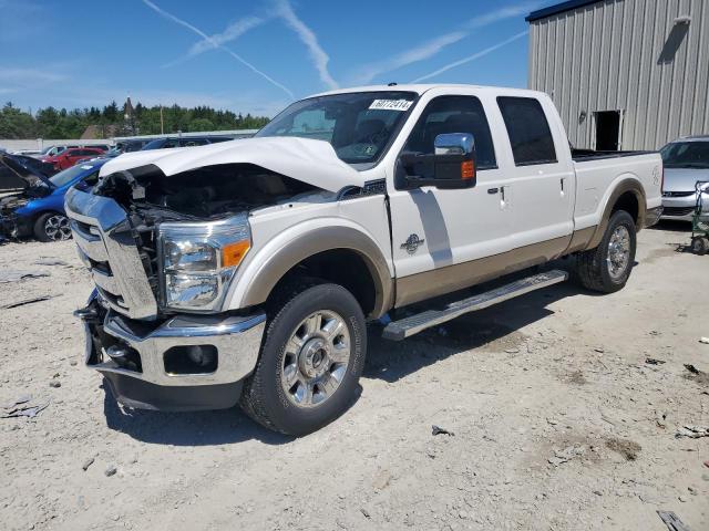 FORD F250 2012 1ft7w2bt0cea05495