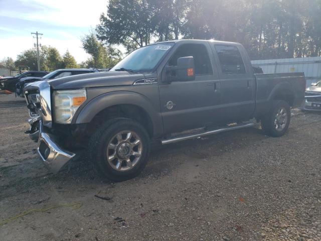 FORD F250 2012 1ft7w2bt0cea85896