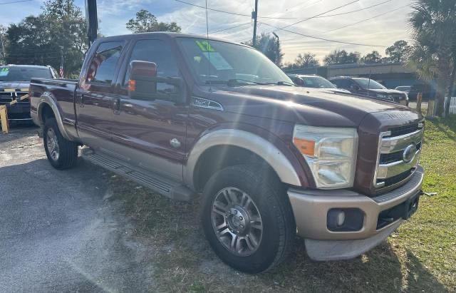 FORD F250 SUPER 2012 1ft7w2bt0cea99703