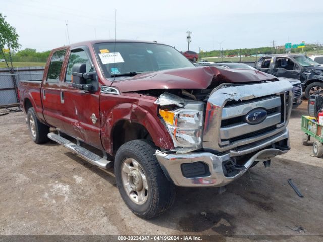 FORD F250 2012 1ft7w2bt0ceb53615