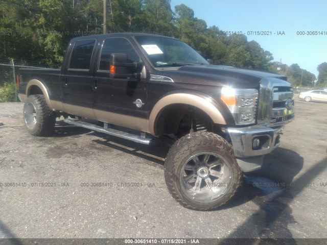 FORD SUPER DUTY F-250 SRW 2013 1ft7w2bt0dea07345