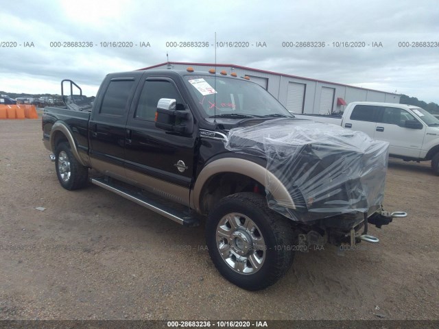 FORD SUPER DUTY F-250 SRW 2013 1ft7w2bt0dea11525