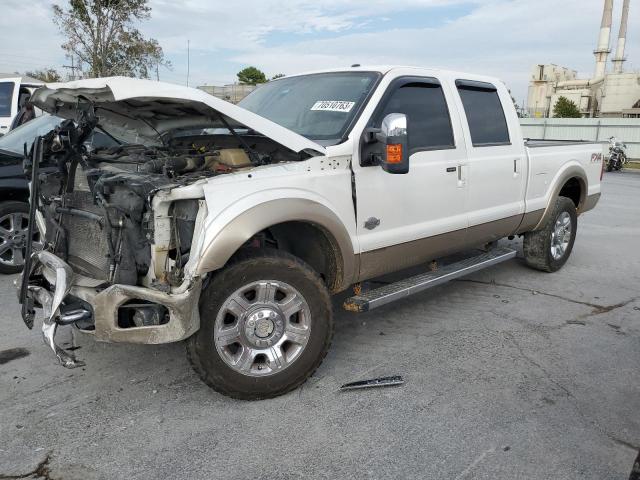 FORD F250 2013 1ft7w2bt0dea19317