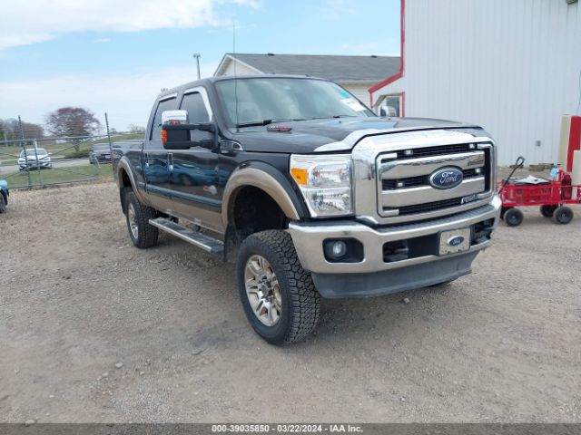 FORD F250 2013 1ft7w2bt0dea59865