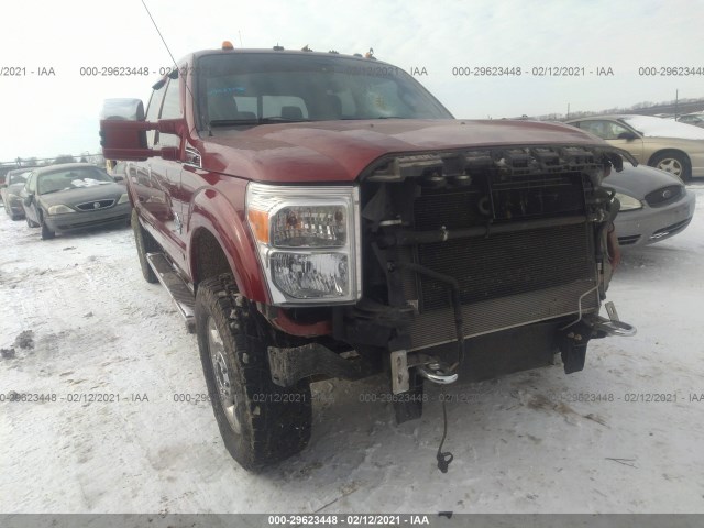 FORD SUPER DUTY F-250 SRW 2013 1ft7w2bt0dea79758