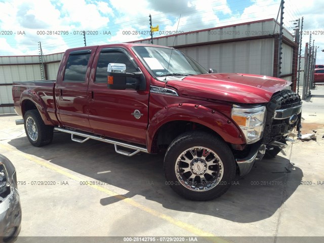 FORD SUPER DUTY F-250 SRW 2013 1ft7w2bt0dea91117