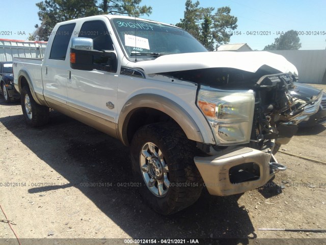 FORD SUPER DUTY F-250 SRW 2013 1ft7w2bt0dea96964