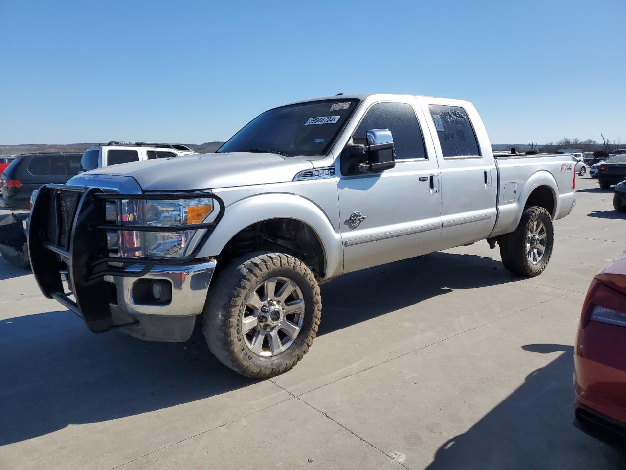 FORD F250 2013 1ft7w2bt0deb28487