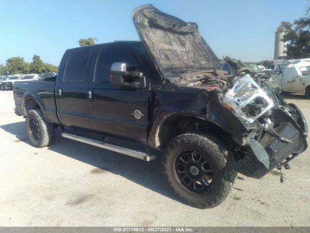 FORD SUPER DUTY F-250 SRW 2013 1ft7w2bt0deb45483