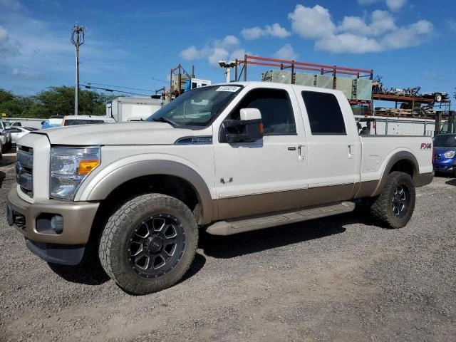 FORD F250 SUPER 2014 1ft7w2bt0eea38385