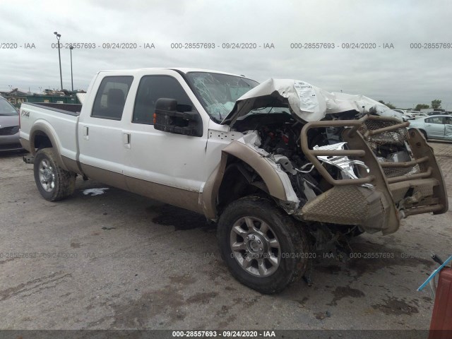 FORD SUPER DUTY F-250 SRW 2014 1ft7w2bt0eea83682