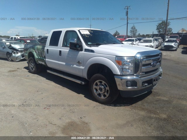 FORD SUPER DUTY F-250 SRW 2014 1ft7w2bt0eea85402