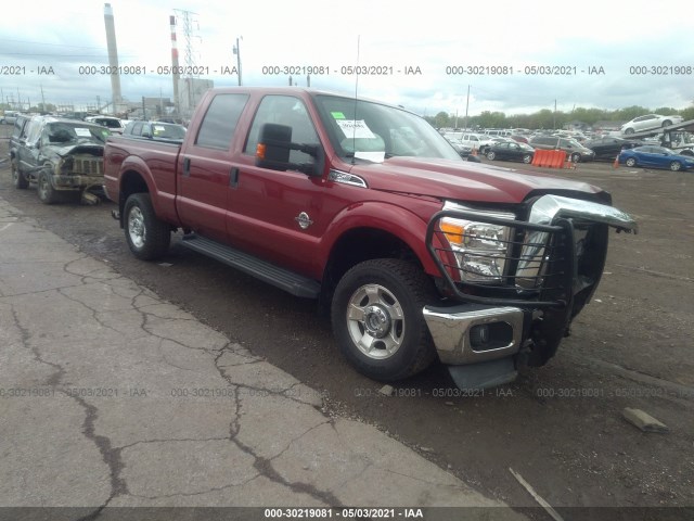 FORD SUPER DUTY F-250 SRW 2014 1ft7w2bt0eea89885