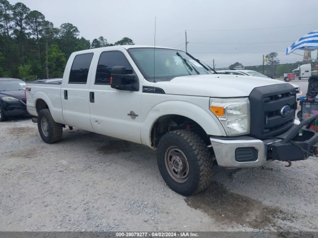 FORD F-250 2014 1ft7w2bt0eeb05373