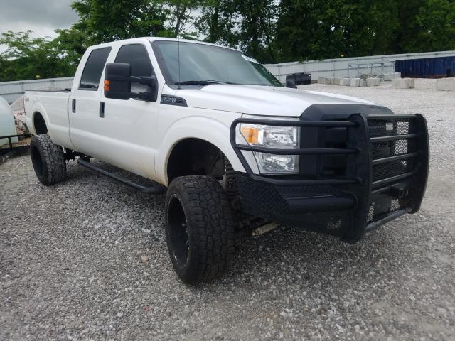 FORD F250 2014 1ft7w2bt0eeb40950