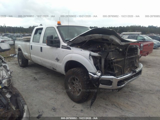 FORD SUPER DUTY F-250 SRW 2014 1ft7w2bt0eeb73334