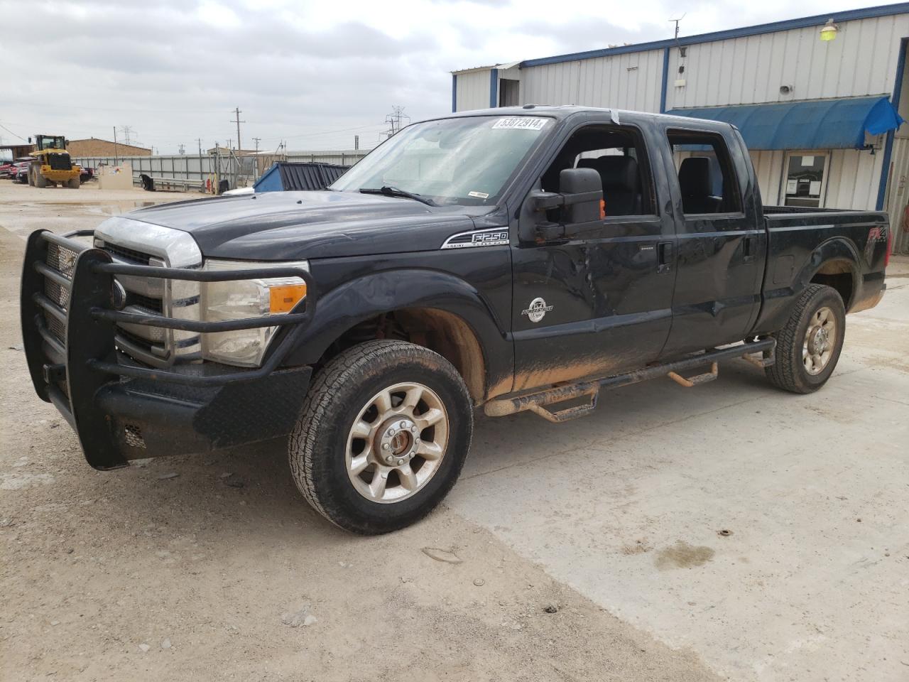 FORD F250 2015 1ft7w2bt0fea10393