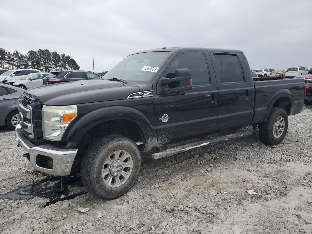 FORD F250 2015 1ft7w2bt0fea67483