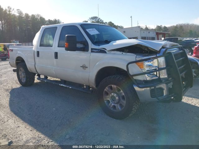 FORD F-250 2015 1ft7w2bt0fea74997