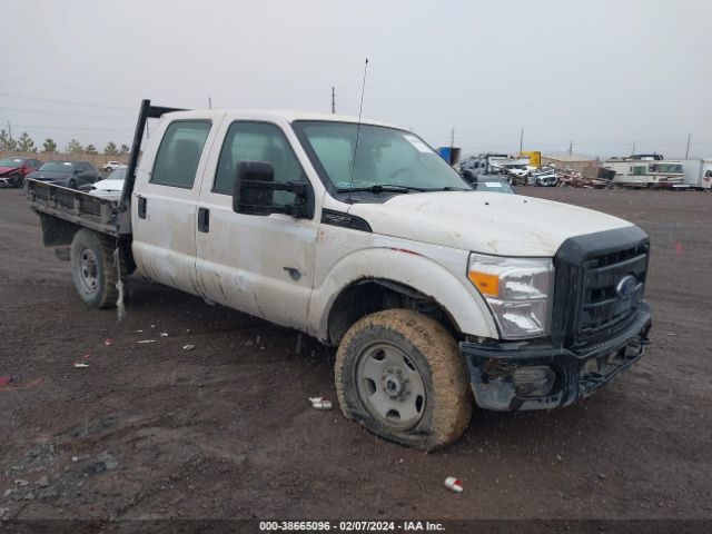 FORD F-250 2015 1ft7w2bt0feb56356