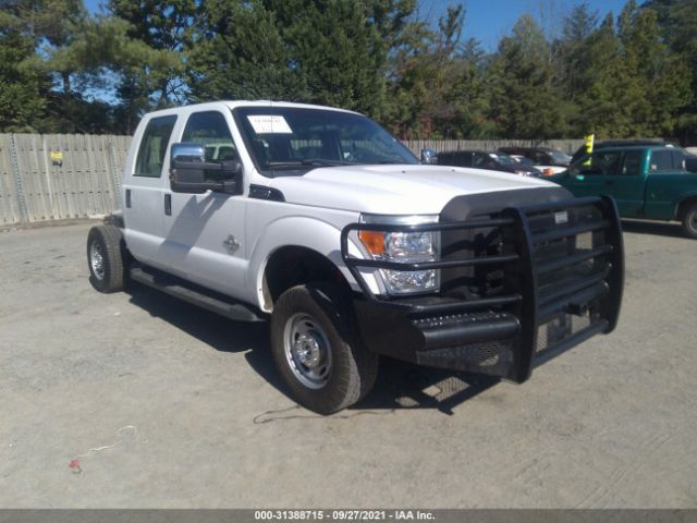 FORD SUPER DUTY F-250 SRW 2015 1ft7w2bt0fed39997