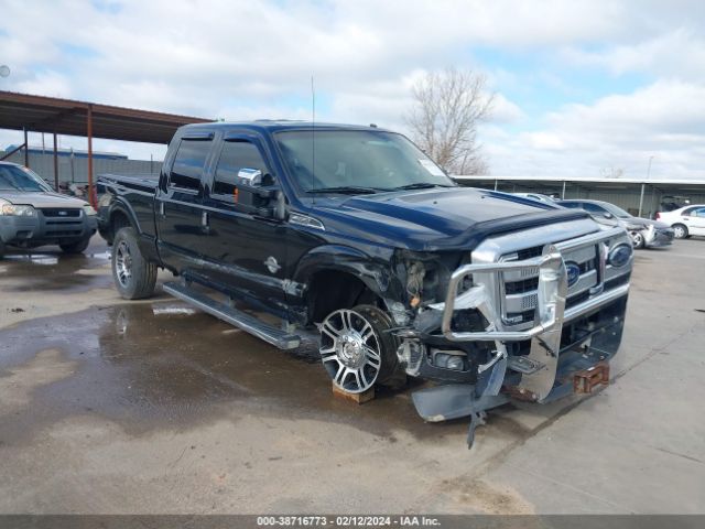 FORD F250 2015 1ft7w2bt0fed52801