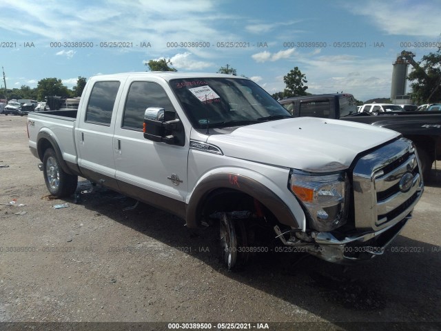 FORD SUPER DUTY F-250 SRW 2016 1ft7w2bt0gec13382