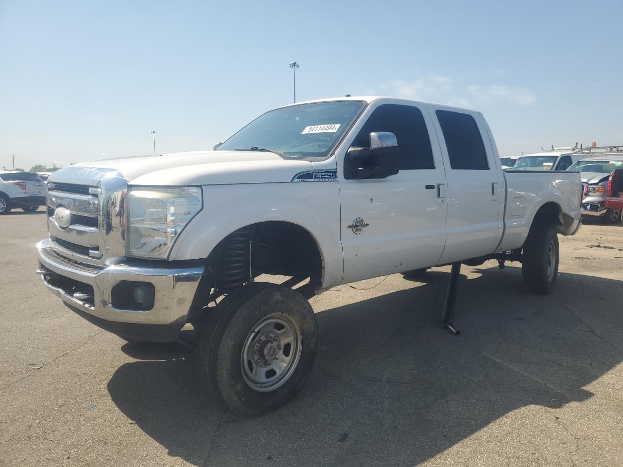 FORD F250 2016 1ft7w2bt0gec60072