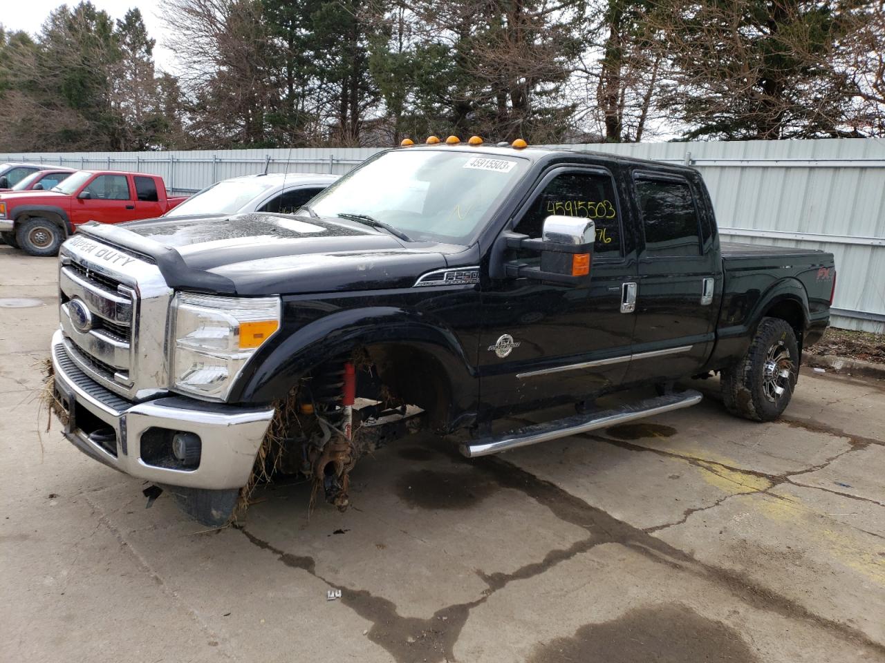 FORD F250 2016 1ft7w2bt0gec96005