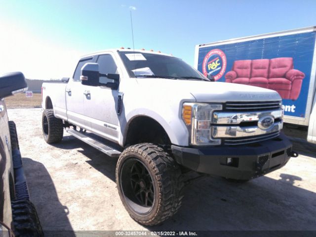 FORD SUPER DUTY F-250 SRW 2017 1ft7w2bt0heb21710