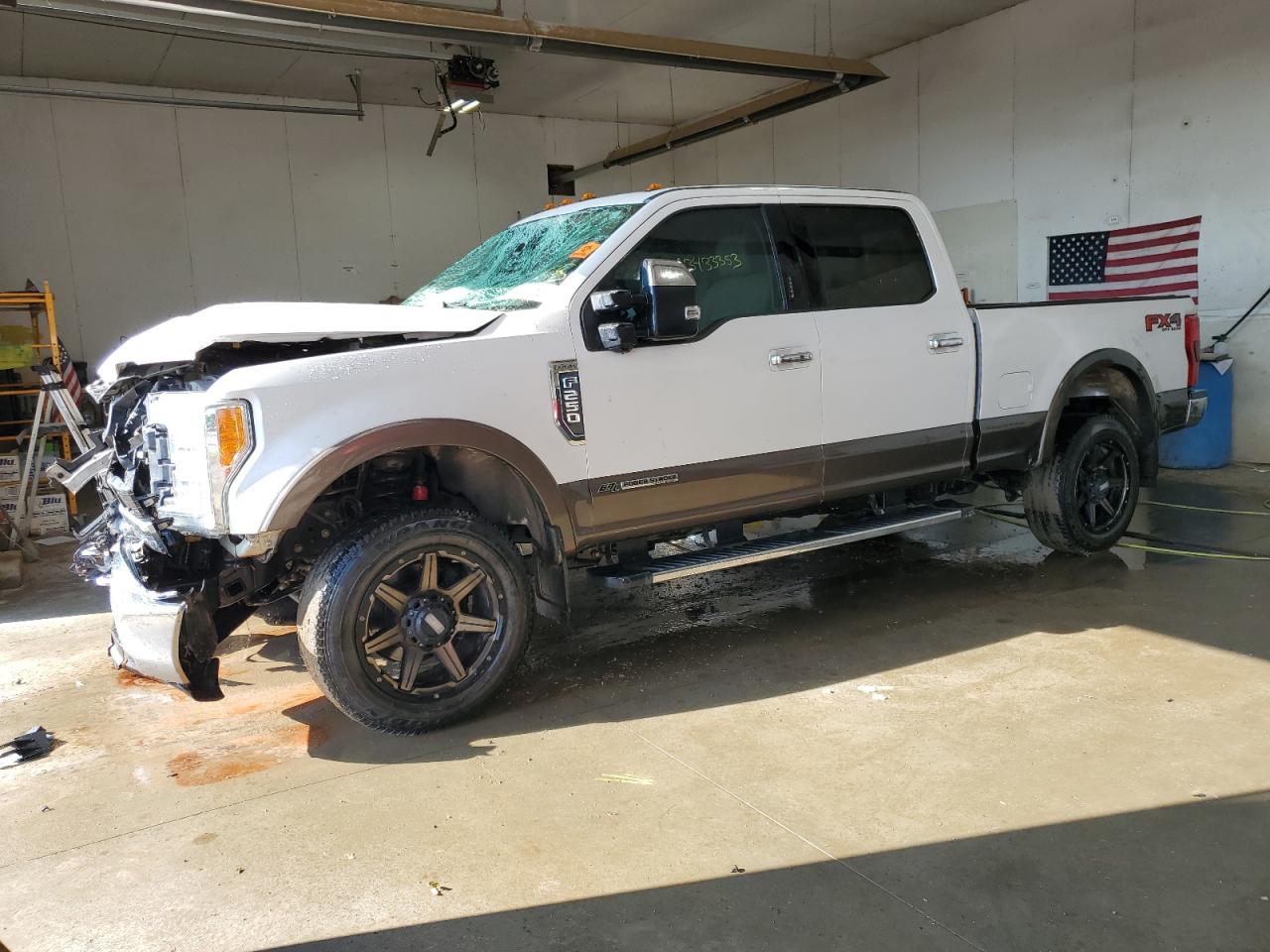 FORD F250 2017 1ft7w2bt0heb21836