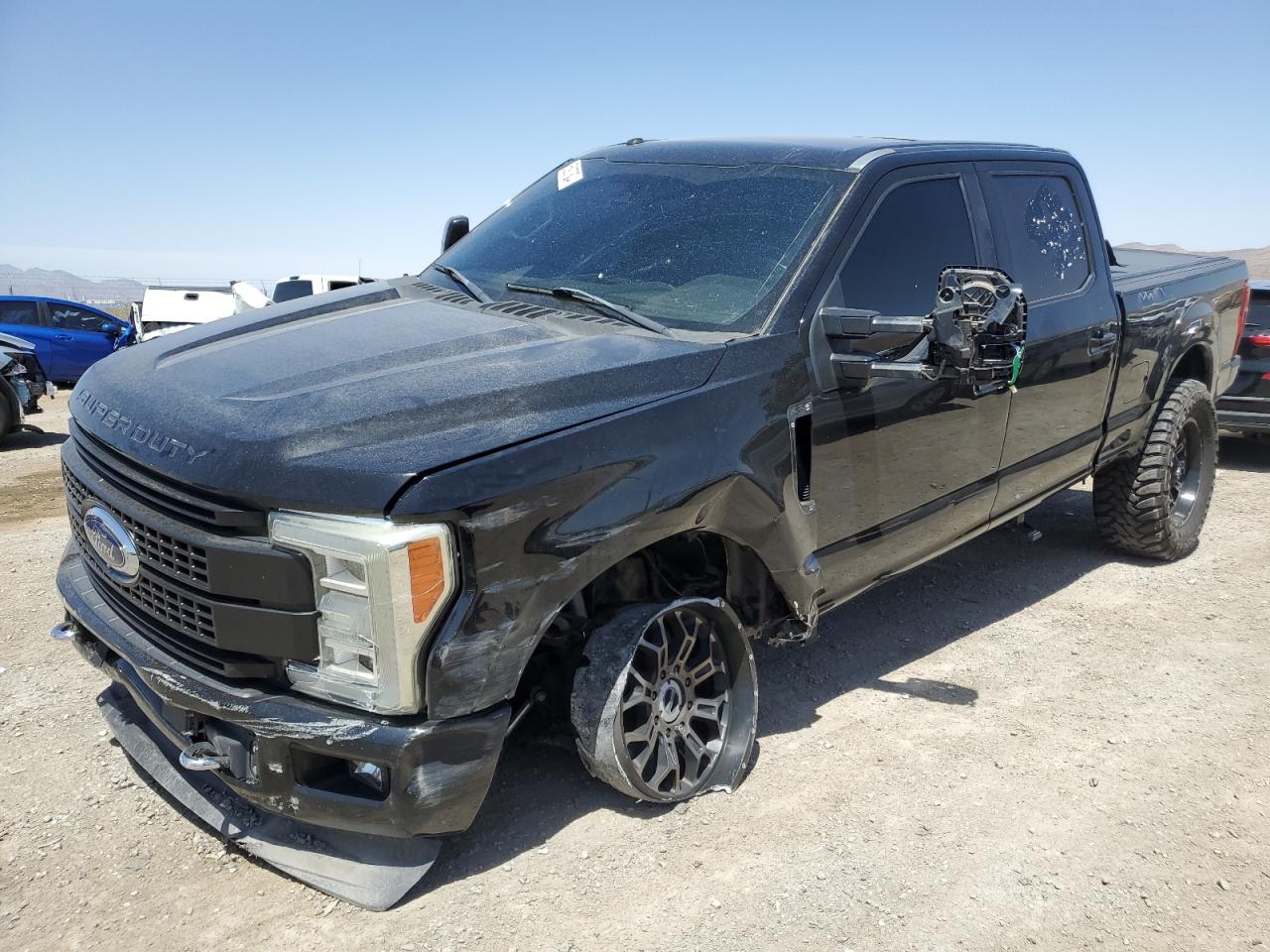 FORD F250 2017 1ft7w2bt0heb58885