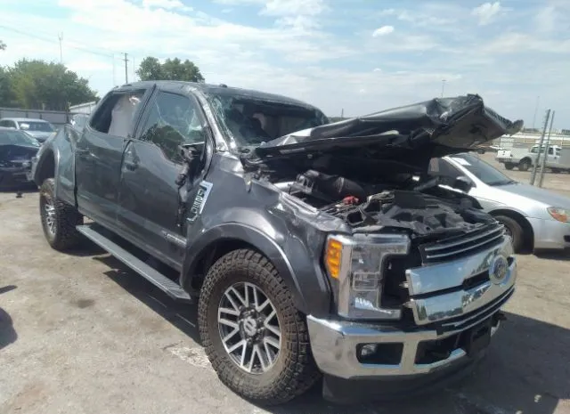 FORD SUPER DUTY F-250 SRW 2017 1ft7w2bt0heb63634