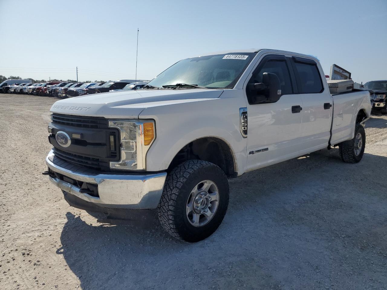 FORD F250 2017 1ft7w2bt0heb88663