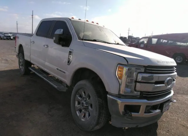 FORD SUPER DUTY F-250 SRW 2017 1ft7w2bt0hec00245