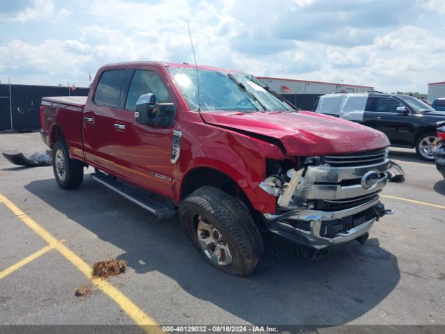 FORD F-250 2017 1ft7w2bt0hec05770