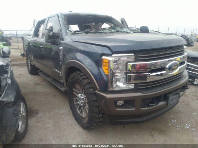 FORD SUPER DUTY F-250 SRW 2017 1ft7w2bt0hec08183