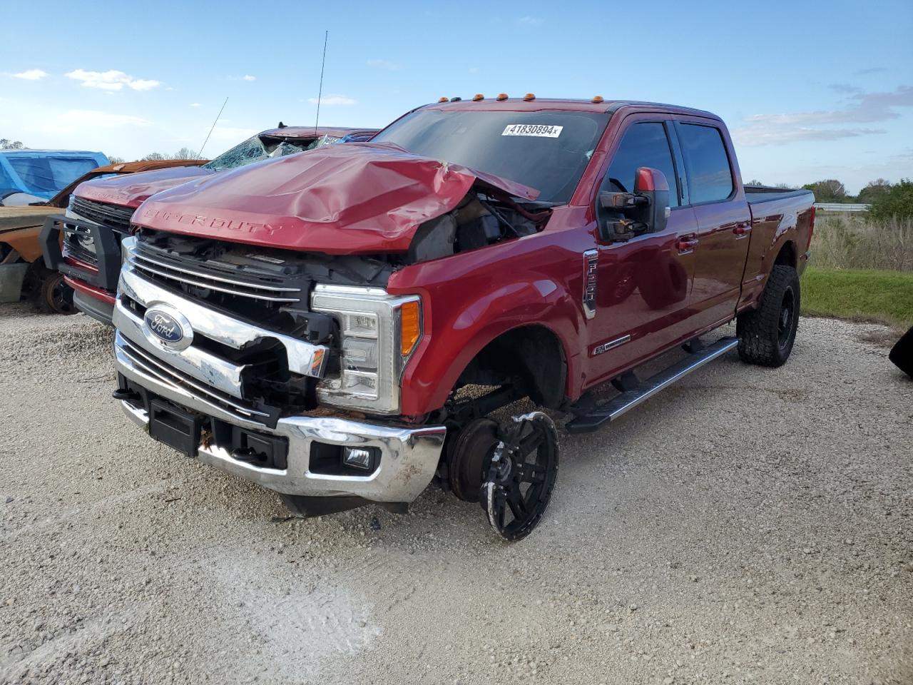 FORD F250 2017 1ft7w2bt0hec38977