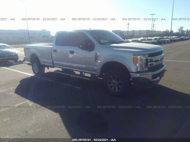 FORD SUPER DUTY F-250 SRW 2017 1ft7w2bt0hec65063