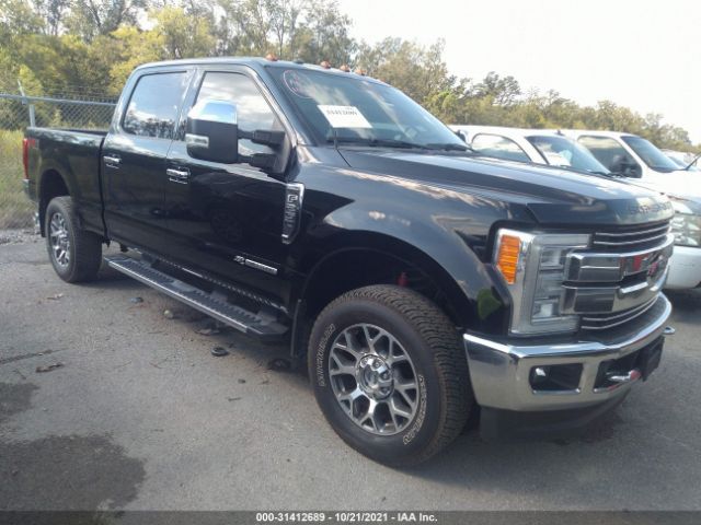 FORD SUPER DUTY F-250 SRW 2017 1ft7w2bt0hec73583