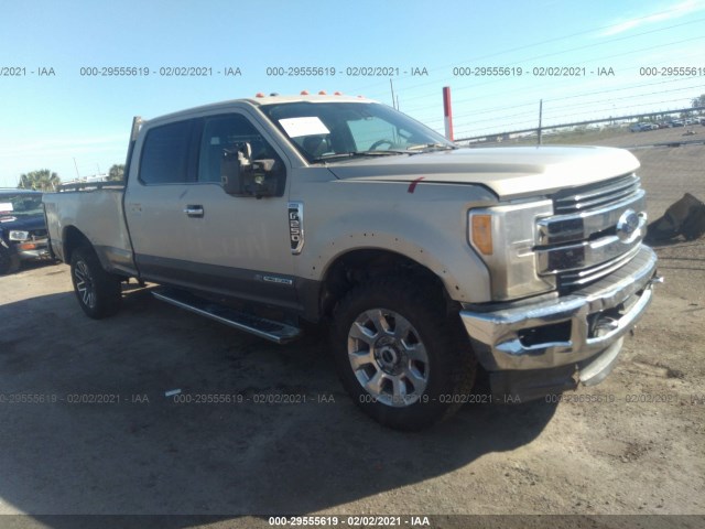 FORD SUPER DUTY F-250 SRW 2017 1ft7w2bt0hec84227