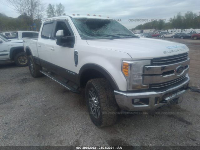 FORD SUPER DUTY F-250 SRW 2017 1ft7w2bt0hed15413