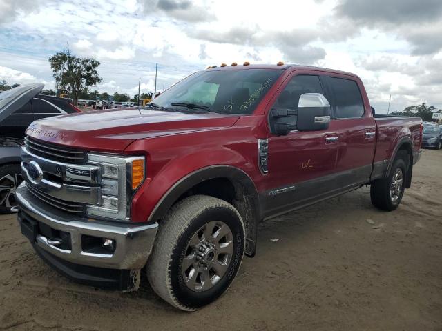 FORD F250 SUPER 2017 1ft7w2bt0hed32048